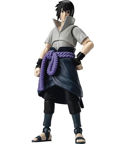 Amazon.com: Banpresto - Naruto Shippuden - Uchiha Sasuke Grandista